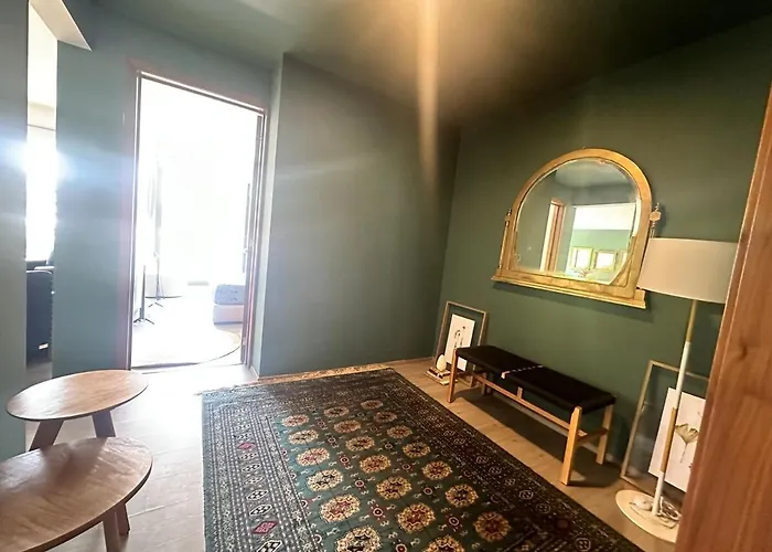 Appartement 3br With A Private Terrace Roma Norte *