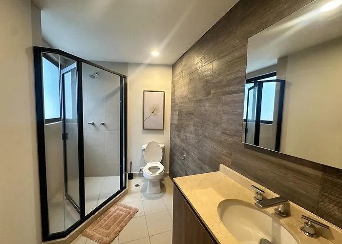 Appartement 3br With A Private Terrace Roma Norte