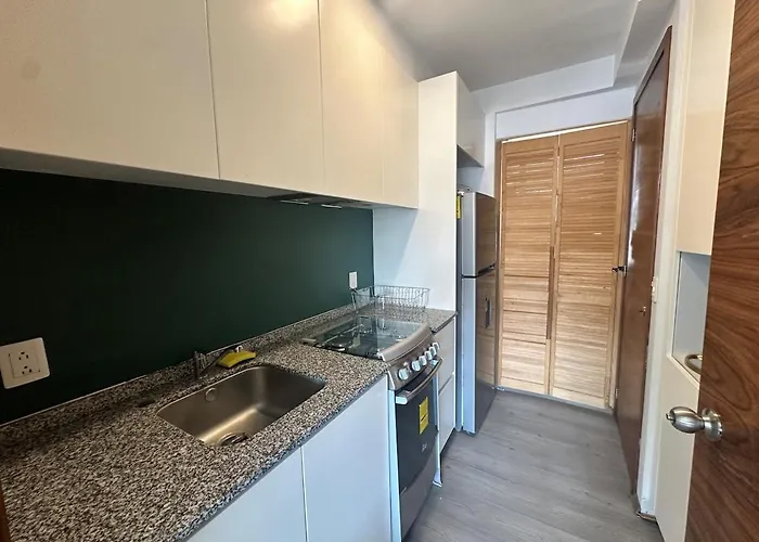3br With A Private Terrace Roma Norte *